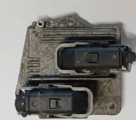 Opel Astra H Engine control unit/module 55561172 MT35E23 FDMP