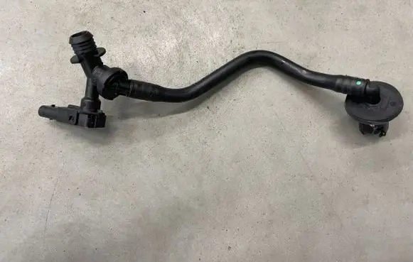 Audi A5 Vacuum line/pipe/hose 5Q0906207