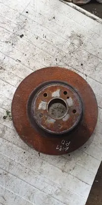 Suzuki Grand Vitara II Front brake disc NOCODE