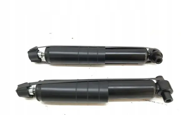 Volvo S60 Rear shock absorber with coil spring 
