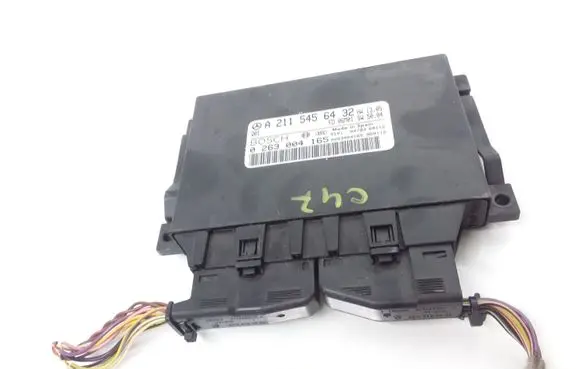 Mercedes-Benz E W211 Parking PDC control unit/module A2115456432 0263004165