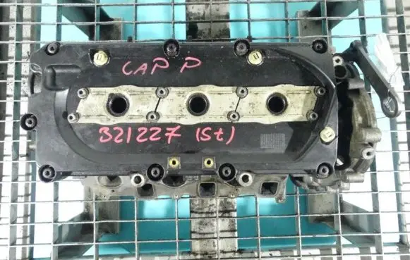 Audi A6 S6 C6 4F Engine head IMPRK1265300