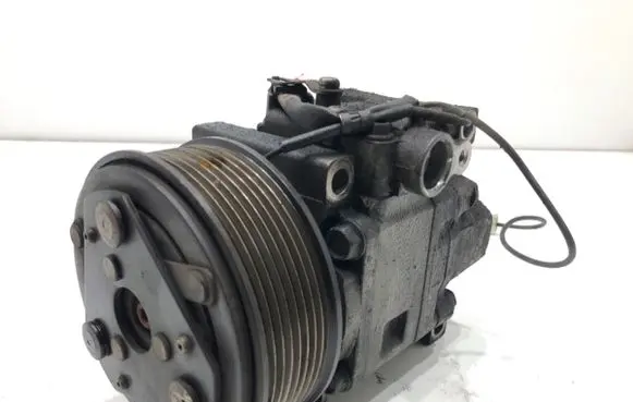 Mazda CX-7 Air conditioning (A/C) compressor (pump) H12A1AW4GE