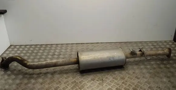 Honda CR-V Muffler/silencer 