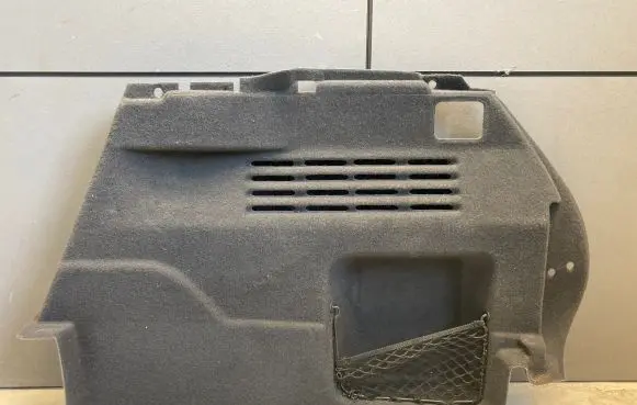 Peugeot 3008 I Trunk/boot side trim panel 98010749