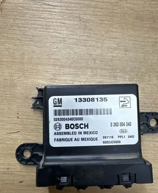 Opel Insignia A Parking PDC control unit/module 13308135 0263004340
