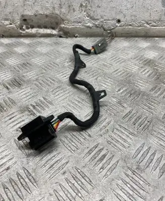 Jaguar XF X250 Steering angle sensor 2R8A3F818AB