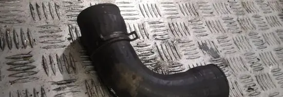 Volkswagen Sharan Intercooler hose/pipe 7m01458