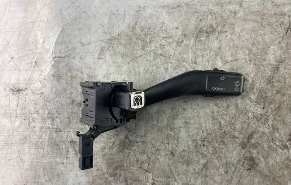 Wiper control stalk