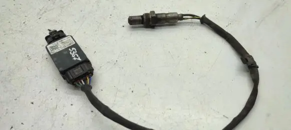 Jaguar XF X260 Lambda probe sensor 0281007313