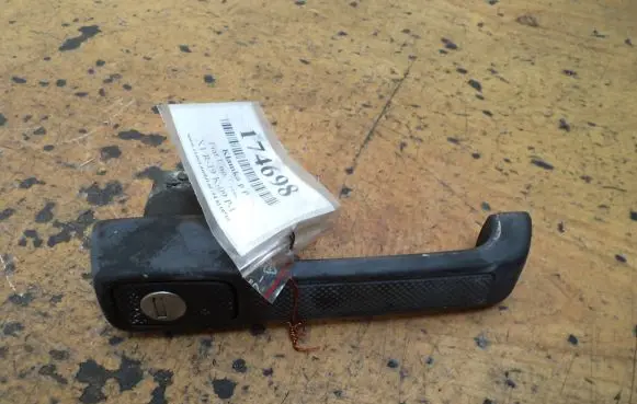 Fiat Uno Front door exterior handle