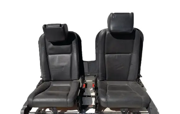 Rear seat
