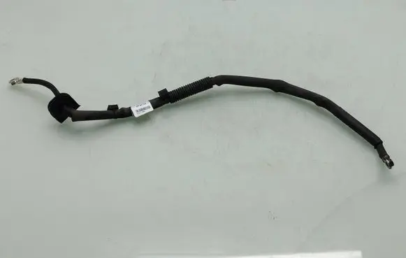 Negative earth cable (battery)