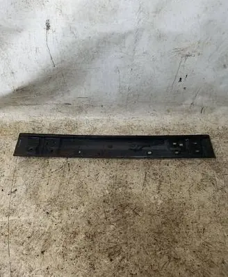 Toyota Verso Rear bumper support beam 