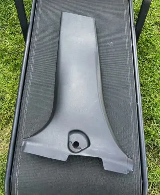 Toyota C-HR I (B) pillar trim (bottom) 62414F4010