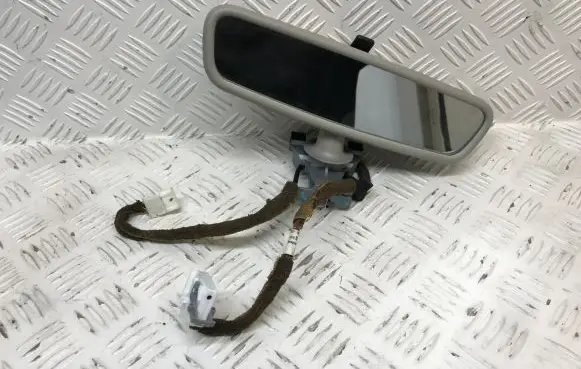 Mercedes-Benz R W251 Rear view mirror (interior) E1020872 1648103317