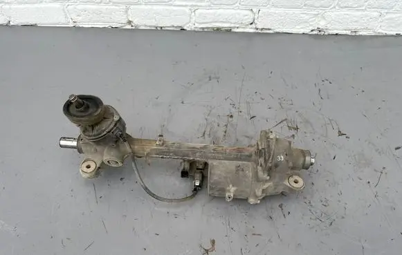 Steering rack