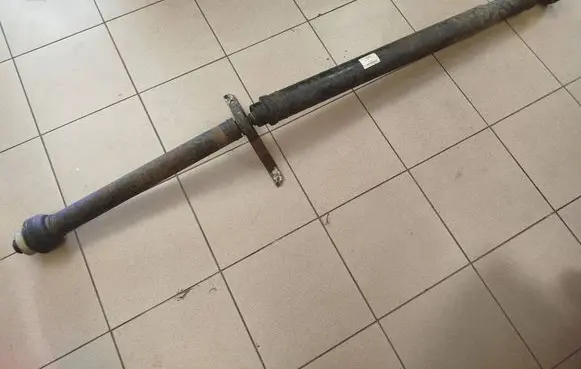 Audi A8 S8 D4 4H Drive shaft (set) 4H4521101G 4H4521101