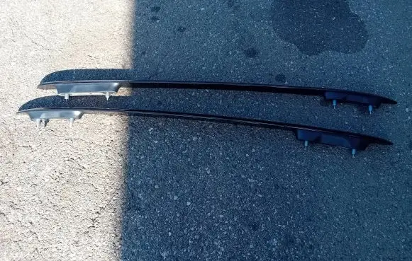 Citroen C4 Cactus Roof bar rail