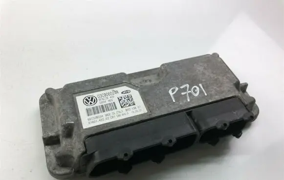 Skoda Roomster (5J) Other control units/modules 03C906024R P701