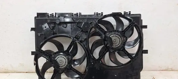 Fiat Ducato Air conditioning (A/C) fan (condenser) EA656001