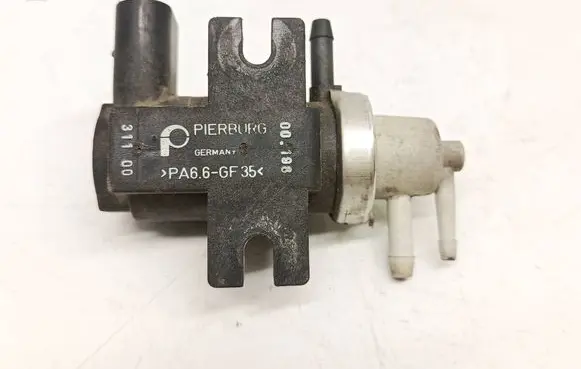 Volkswagen Golf IV Turbo solenoid valve 1J0906627A 72290325