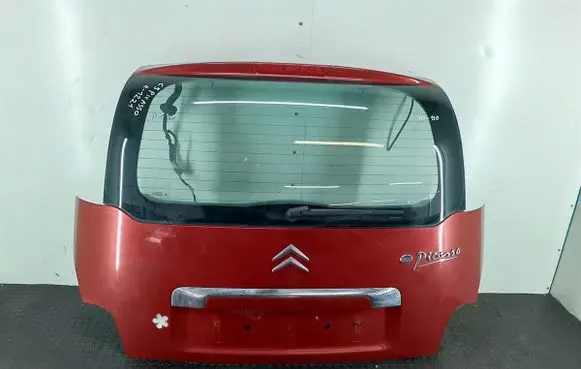 Citroen C3 Picasso Tailgate/trunk/boot lid