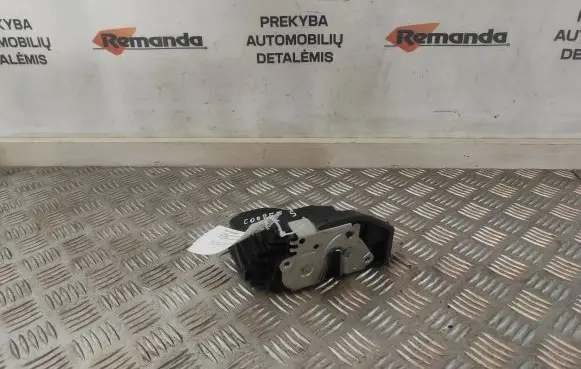 Mini Cooper Countryman R60 Rear door lock 7276685
