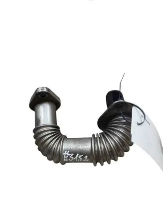 Opel Astra K EGR valve line/pipe/hose 55574012