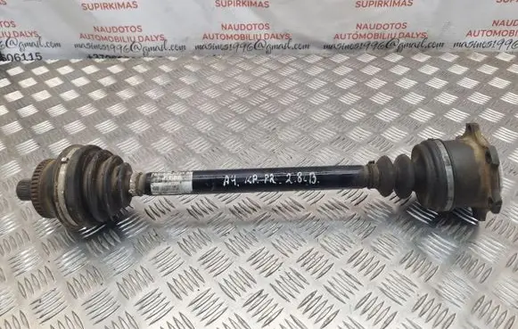 Audi A4 S4 B5 8D Front driveshaft 8D0407271BB