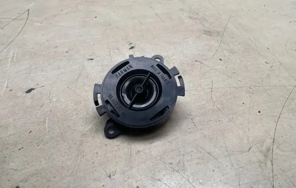 Peugeot 407 Front door high frequency speaker 9633355780
