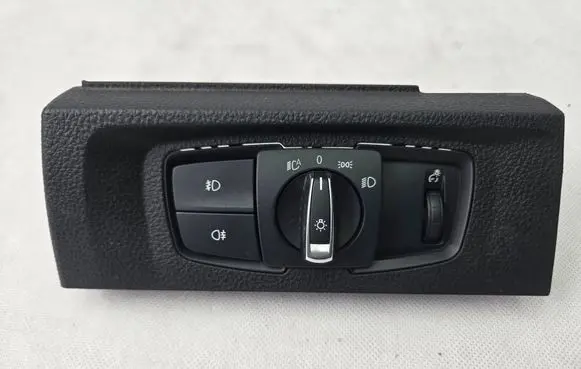 BMW 5 F10 F11 Light switch 9265303 925060007