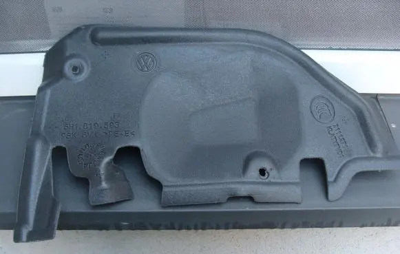 Volkswagen Golf VIII Other dashboard part 5H1819593