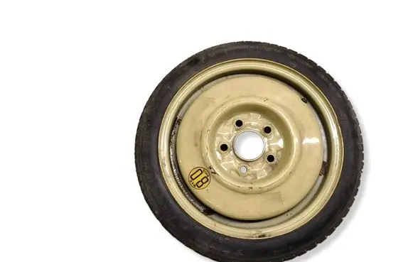 Mazda 3 I R15 spare wheel M2615X4T Y0702