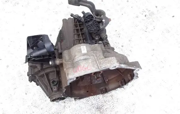 Skoda Citigo Manual 6 speed gearbox QCF 438378952