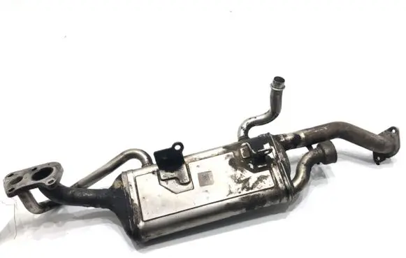 Mercedes-Benz E W212 EGR valve cooler A6421401175