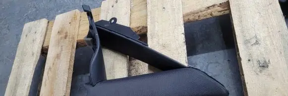 Audi A3 S3 8V (C) pillar trim 8V5867287