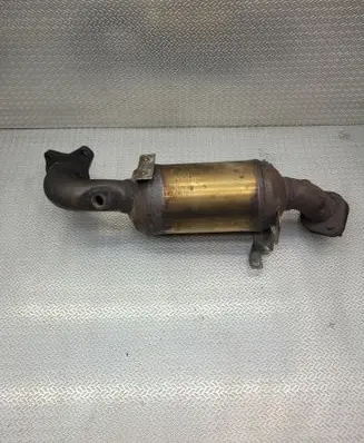 Skoda Yeti (5L) Catalyst/FAP/DPF particulate filter 1K0254201C 1K0131701ES