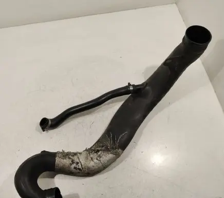 Citroen C5 Intercooler hose/pipe 9639667580