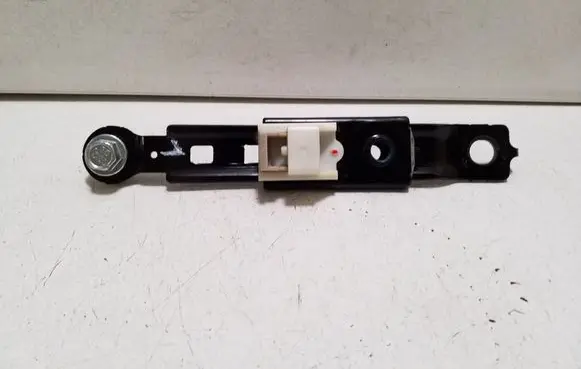 KIA Soul Seat belt adjustment rail 