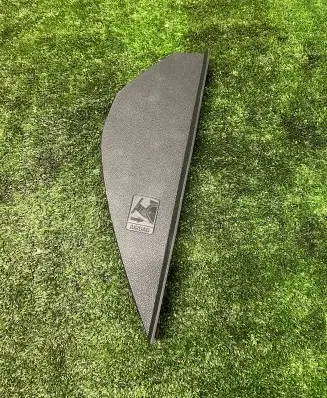 Skoda Karoq Dashboard side end trim 57A857504D