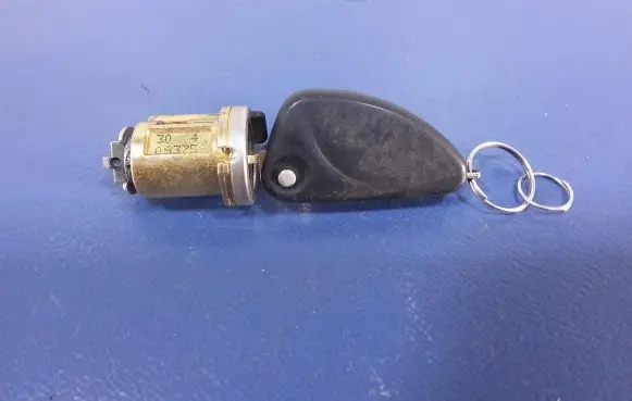 Alfa Romeo 156 Ignition lock