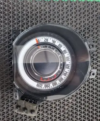 Fiat 500 Engine control unit/module ECU 503015510111