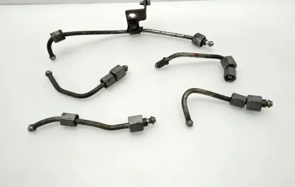 Fiat Ducato Fuel injector supply line/pipe 