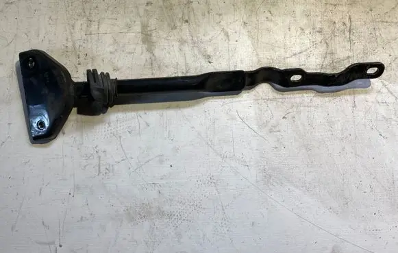 Jaguar XJ X351 Engine mounting bracket AW933A201