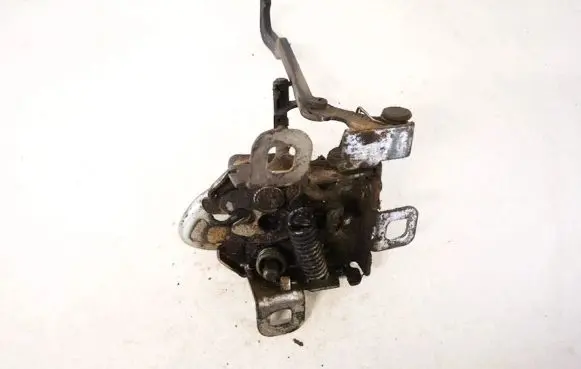 Fiat Doblo Engine bonnet/hood lock/catch