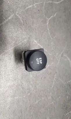 Citroen Xsara Picasso ESP (stability program) switch 