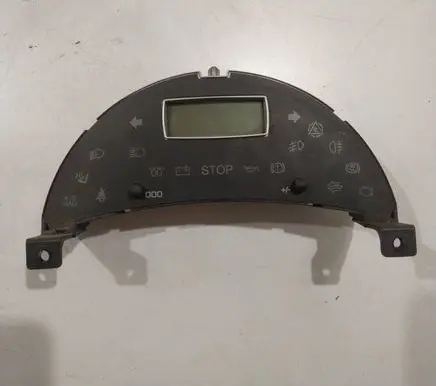 Citroen C8 Screen/display/small screen 1496286080 503000170007
