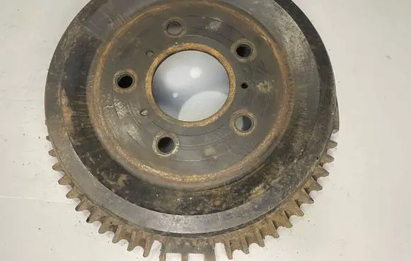 Mercedes-Benz 190 230 W110 W111 Drum brake (rear) 
