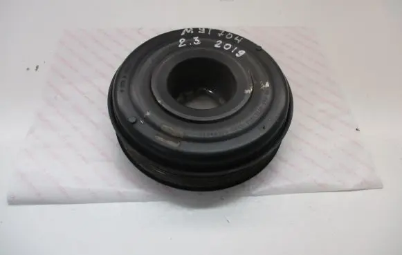 Renault Master III Crankshaft pulley M9T704